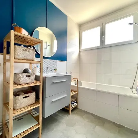 Chez Laura Appartement La Madeleine (Nord)